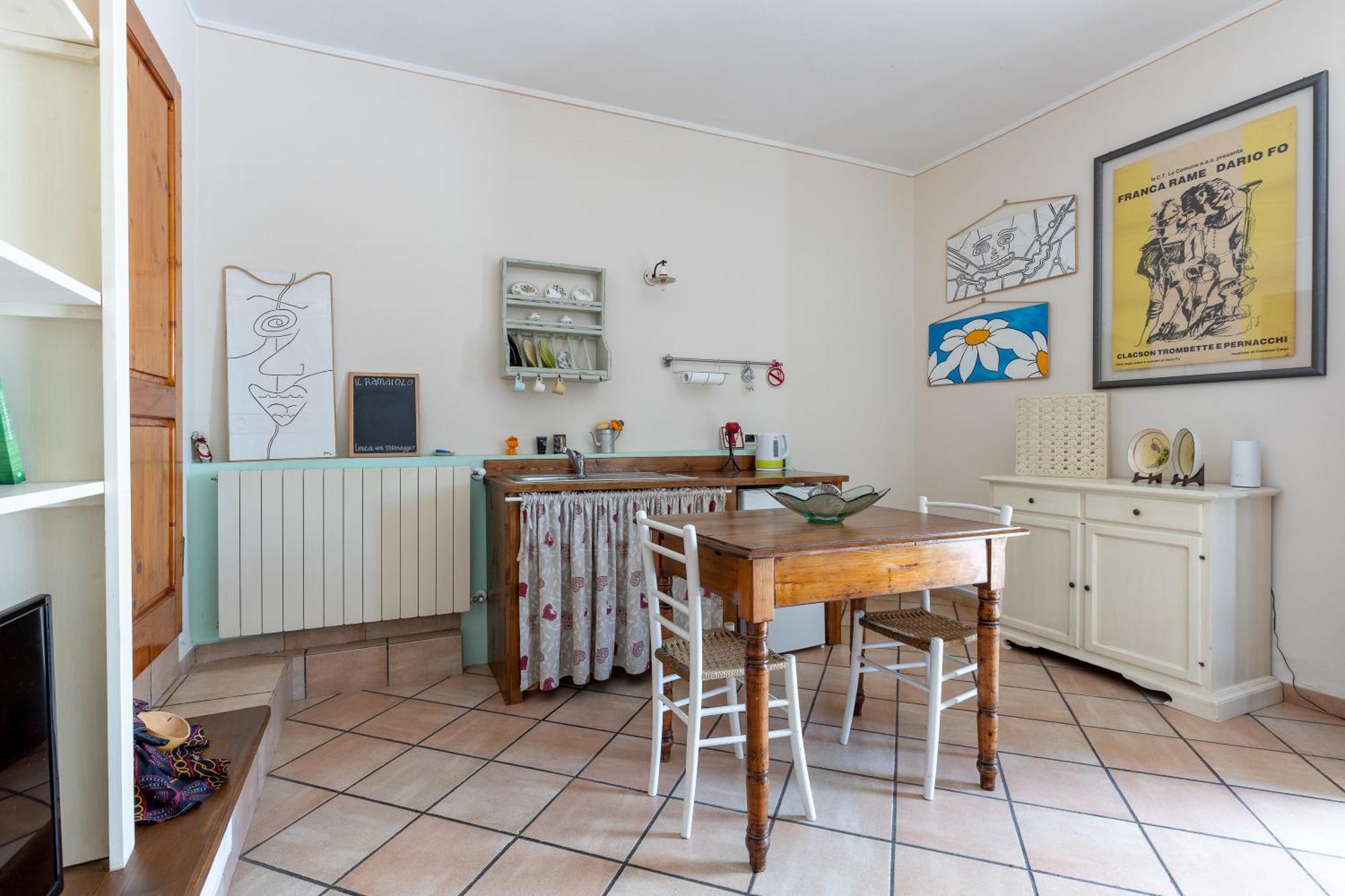B&B Il Ramaiolo Santa Maria a Monte Esterno foto