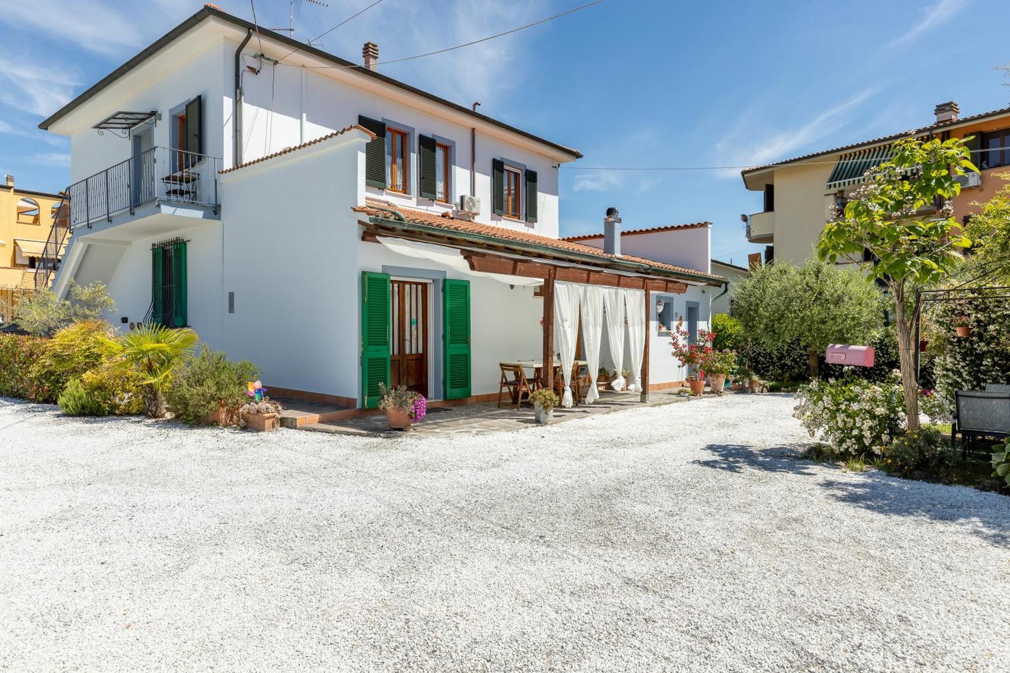 B&B Il Ramaiolo Santa Maria a Monte Esterno foto