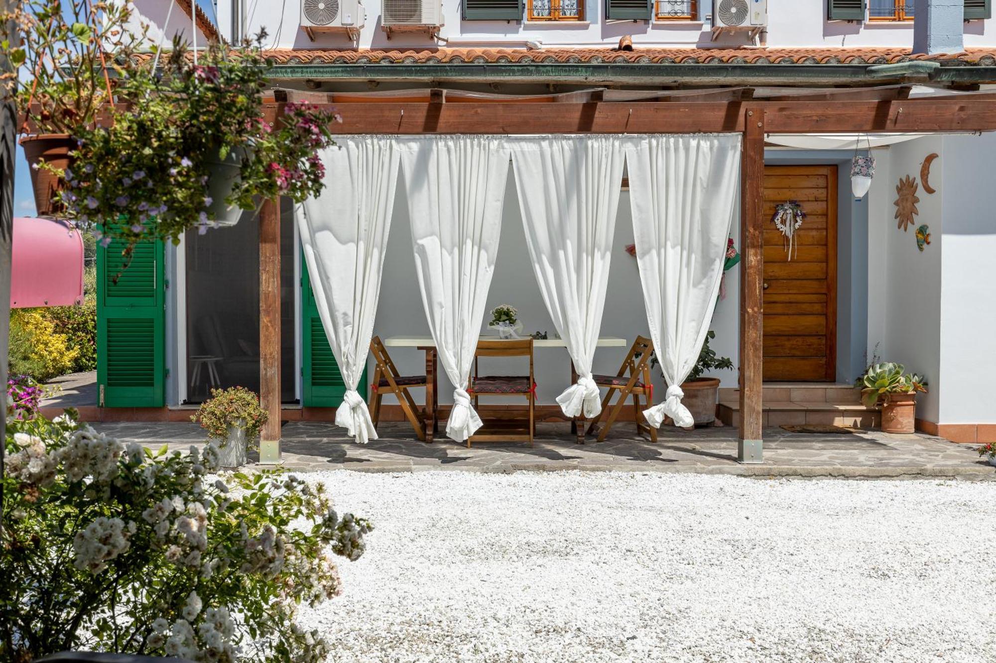 B&B Il Ramaiolo Santa Maria a Monte Esterno foto