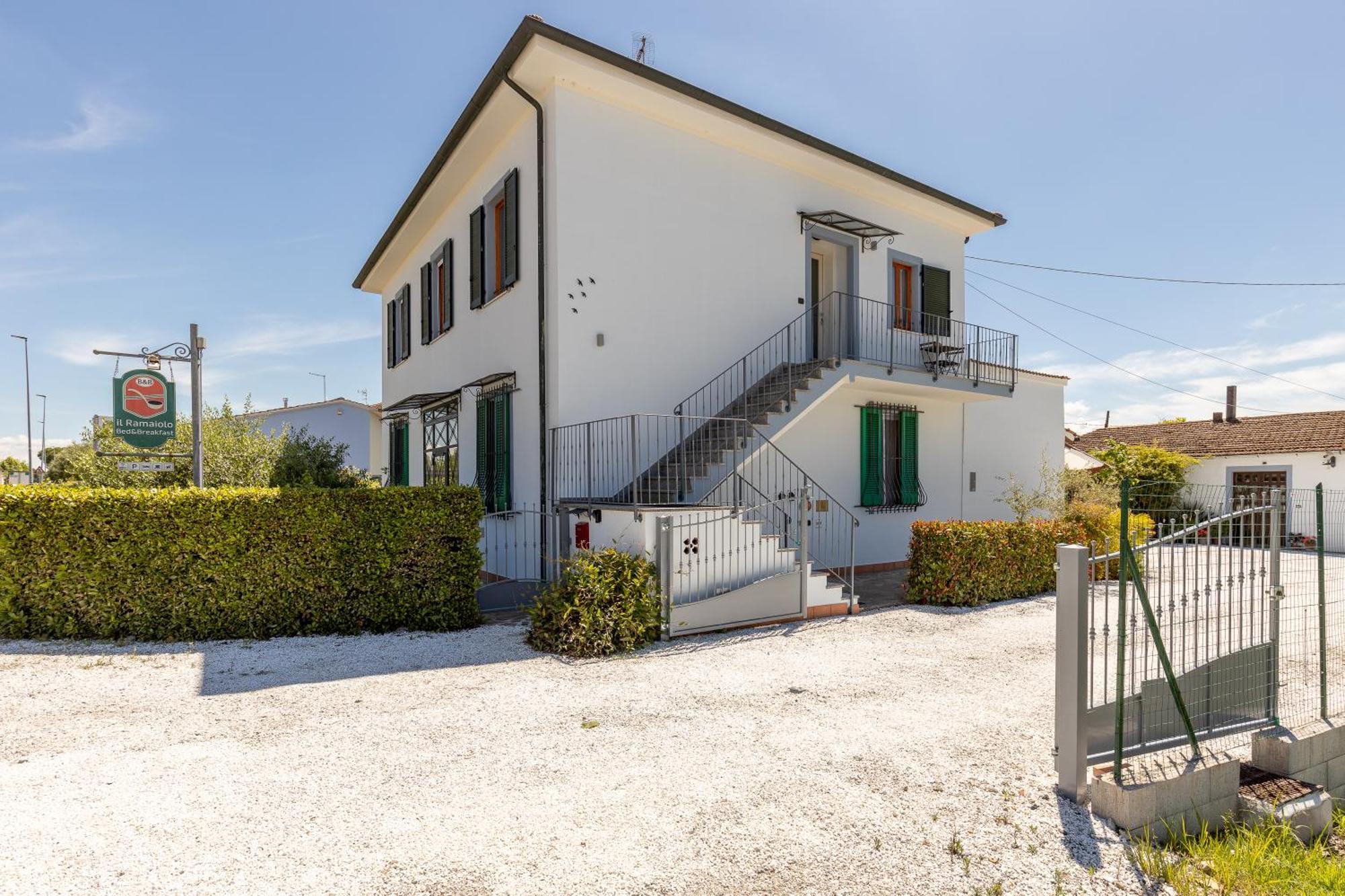 B&B Il Ramaiolo Santa Maria a Monte Esterno foto