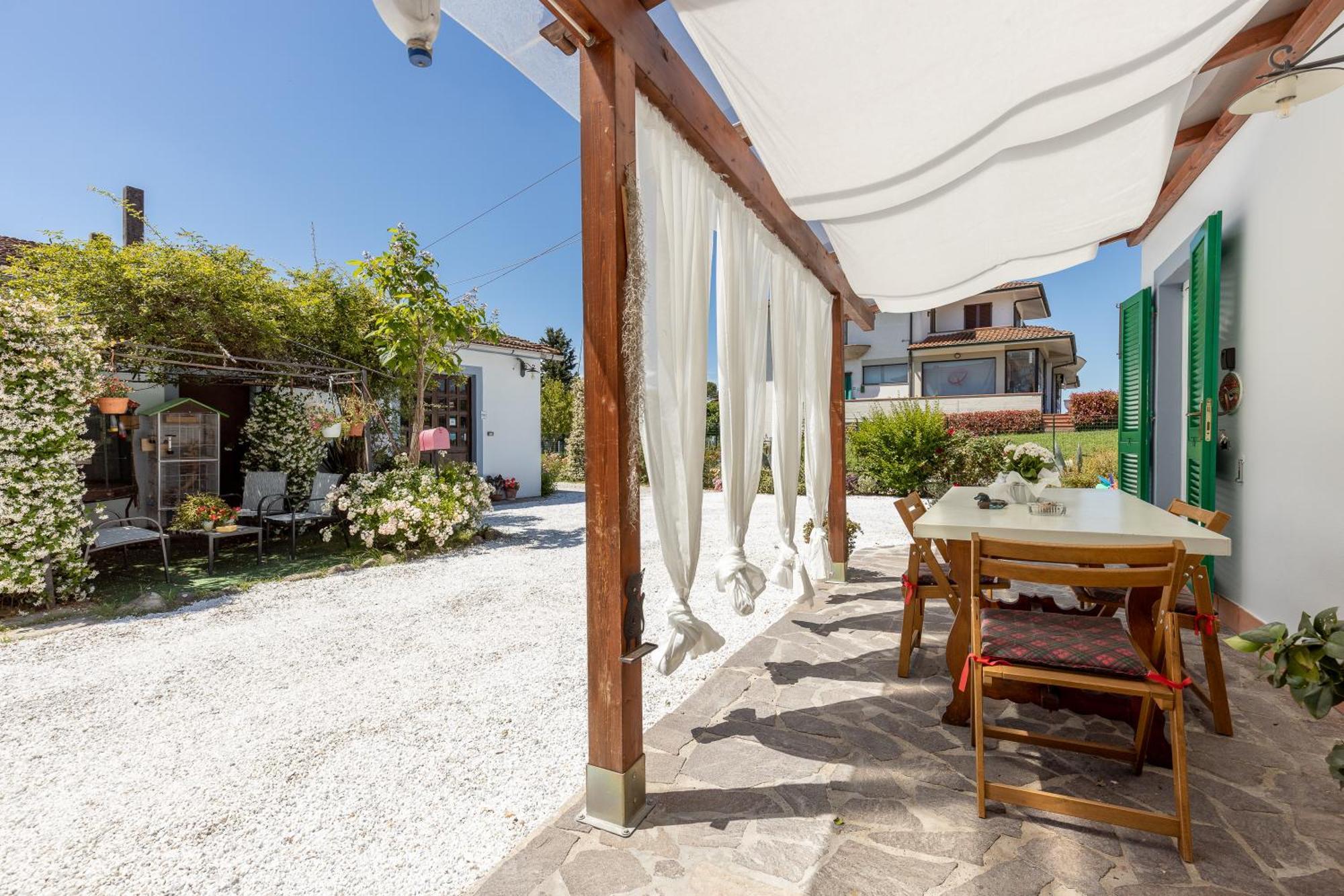 B&B Il Ramaiolo Santa Maria a Monte Esterno foto