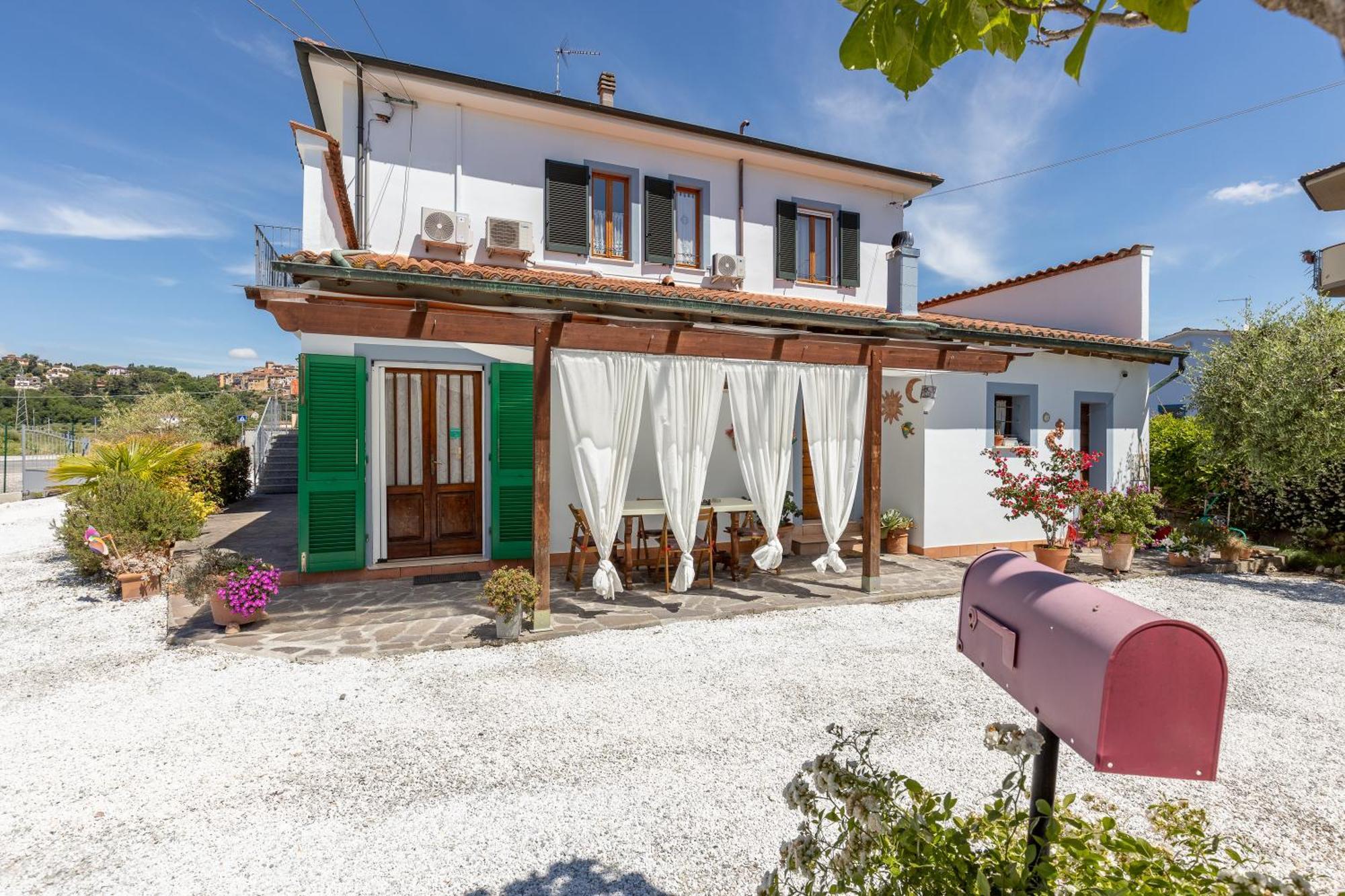B&B Il Ramaiolo Santa Maria a Monte Esterno foto