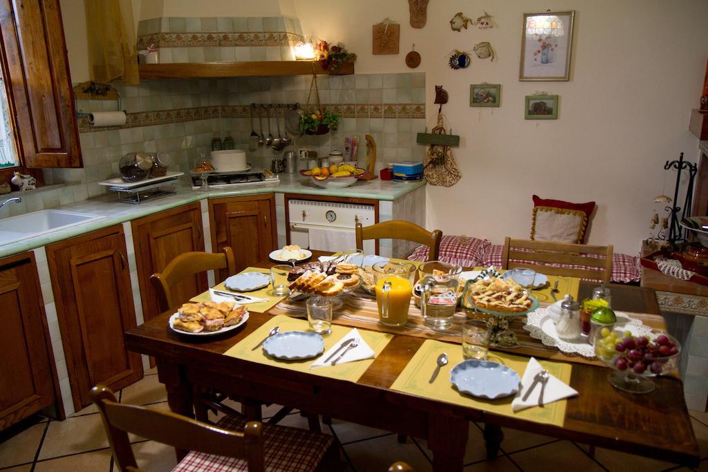 B&B Il Ramaiolo Santa Maria a Monte Esterno foto