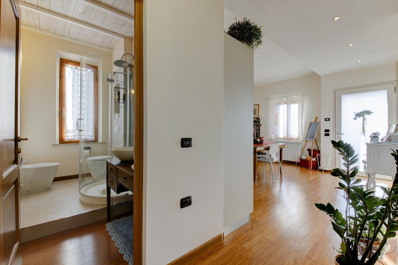 B&B Il Ramaiolo Santa Maria a Monte Esterno foto